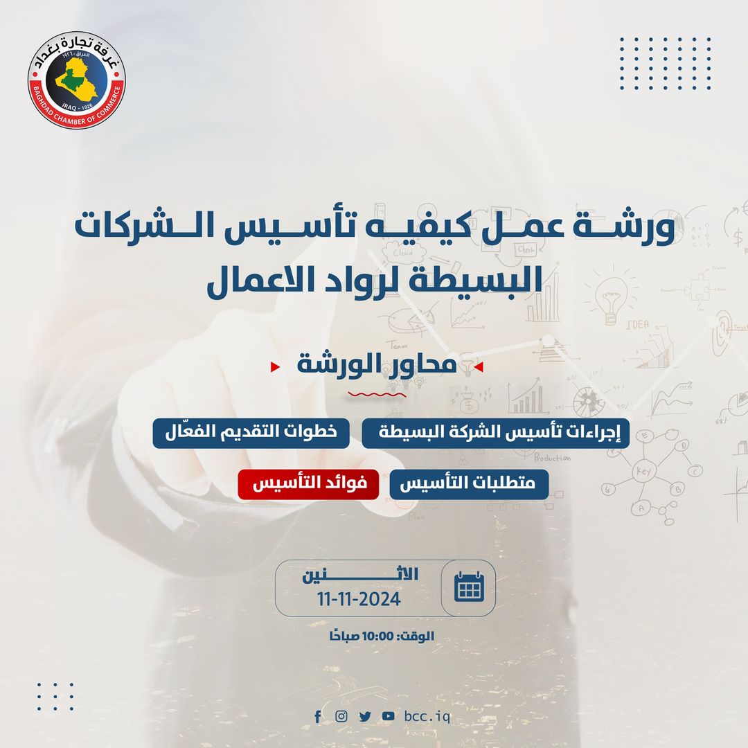 كيفيه تأسيس الشركات البسيطة لرواد الاعمال 
