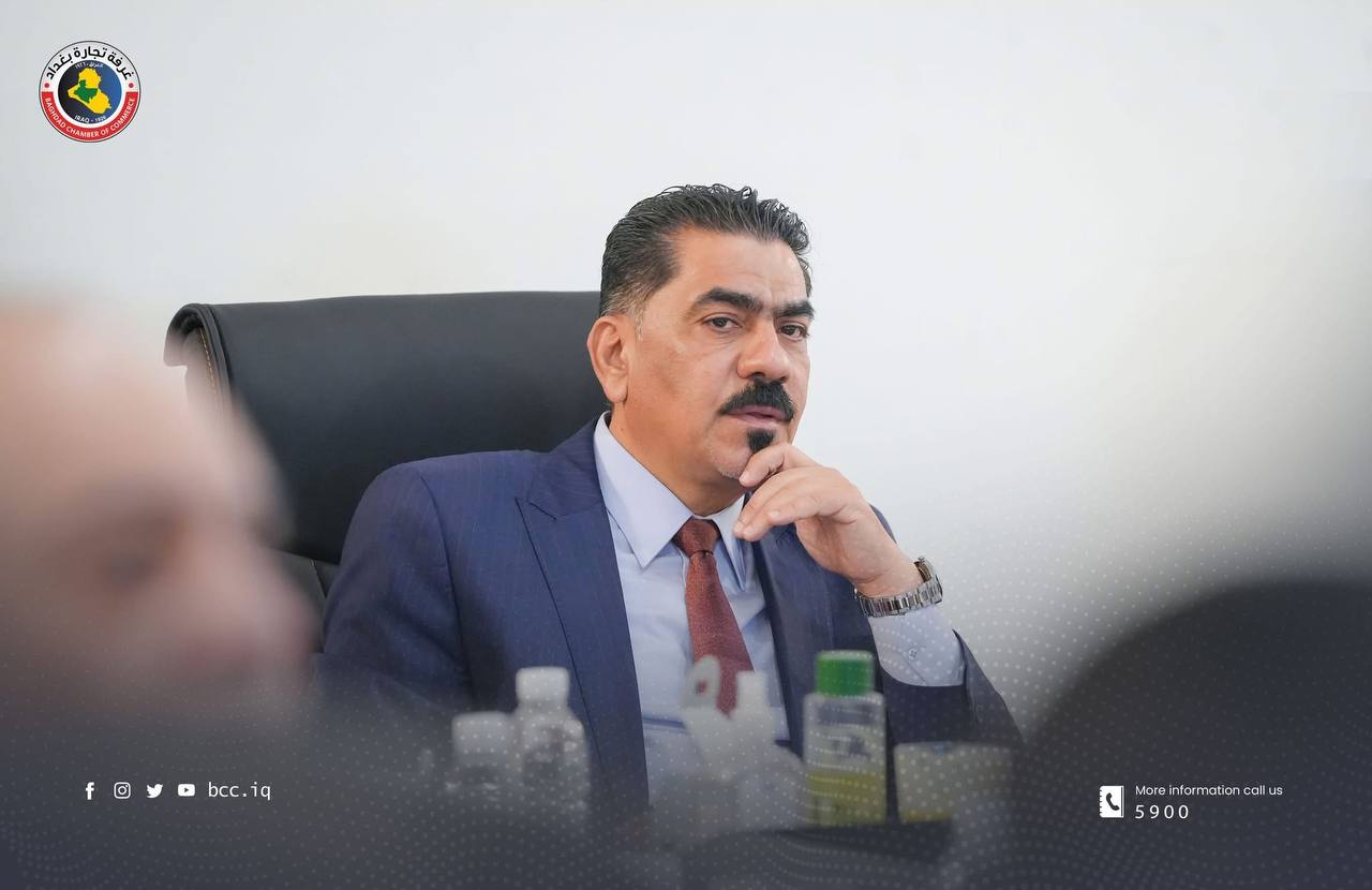 فراس الحمداني يستقبل فريق التواصل الحكومي بمكتب رئيس الوزراء