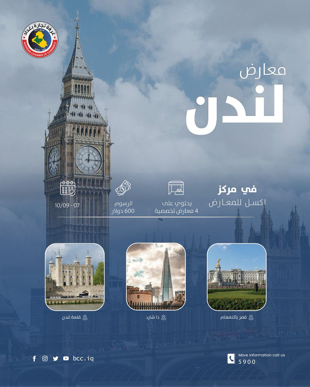 معرض لندن