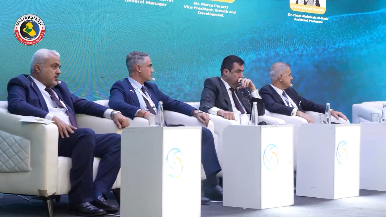 غرفة تجارة بغداد تفتح مسارات تعاون جديدة لتعزيز مشاركة القطاع الخاص في قطاعات الطاقة والنفط والغاز